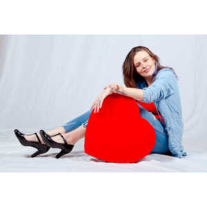 My last pinup session in my studio with the lovely Mary.