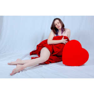 My last pinup session in my studio with the lovely Mary.