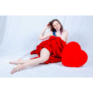 My last pinup session in my studio with the lovely Mary.