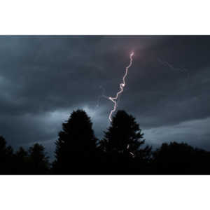 Another great light show by Mother Nature.