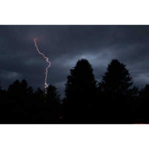 Another great light show by Mother Nature.