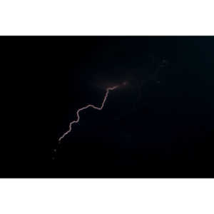 Another great light show by Mother Nature.