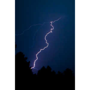 Another great light show by Mother Nature.