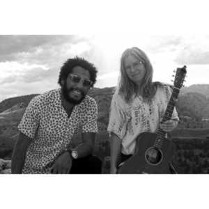 A band session for a great duo we saw at the local mall.