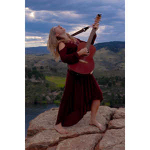 A band session for a great duo we saw at the local mall.