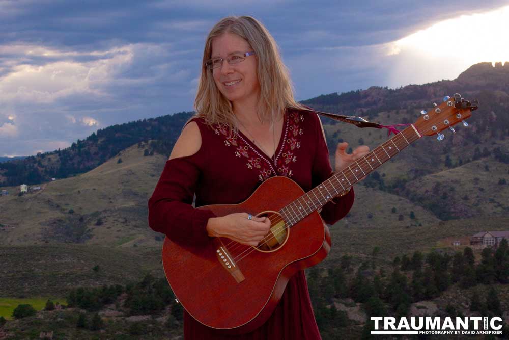 A band session for a great duo we saw at the local mall.