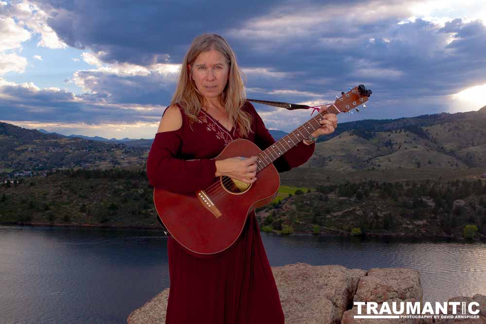 A band session for a great duo we saw at the local mall.