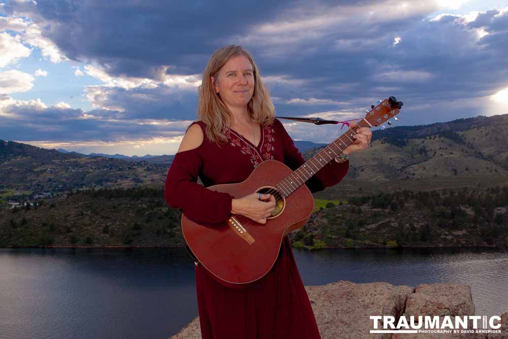 A band session for a great duo we saw at the local mall.
