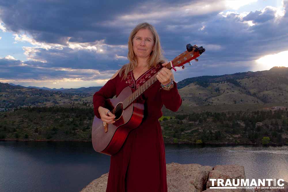 A band session for a great duo we saw at the local mall.