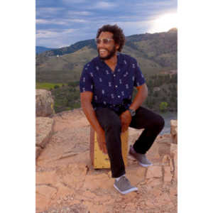 A band session for a great duo we saw at the local mall.