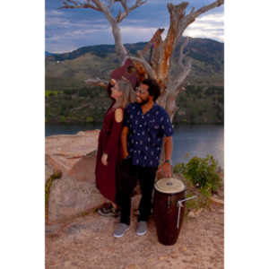 A band session for a great duo we saw at the local mall.