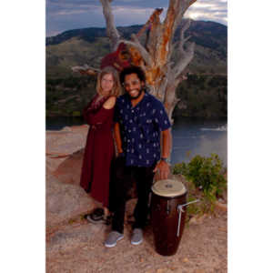 A band session for a great duo we saw at the local mall.