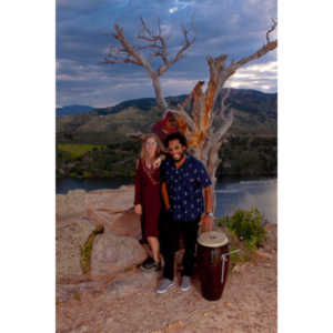 A band session for a great duo we saw at the local mall.