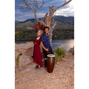 A band session for a great duo we saw at the local mall.