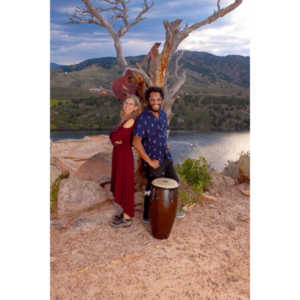 A band session for a great duo we saw at the local mall.