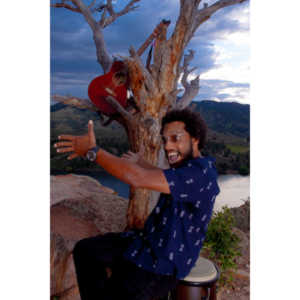 A band session for a great duo we saw at the local mall.