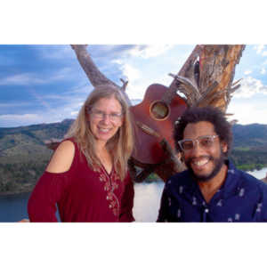 A band session for a great duo we saw at the local mall.