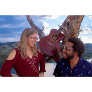 A band session for a great duo we saw at the local mall.