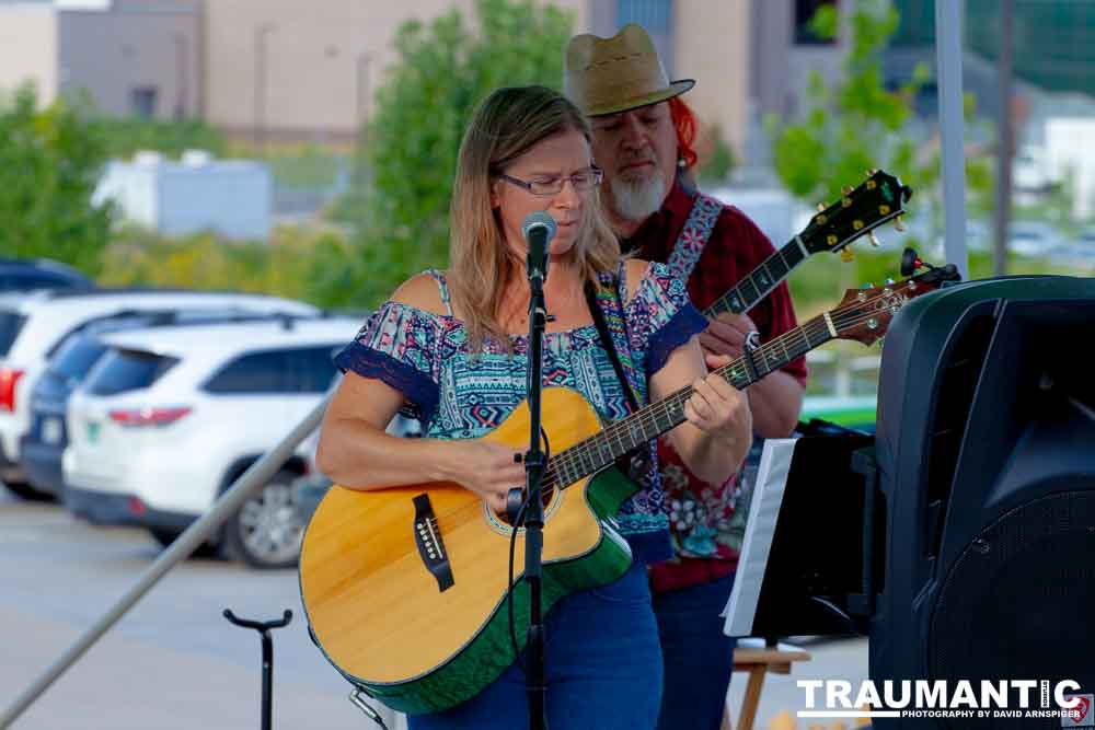 A return to concert photography for me with Heart Tribe.