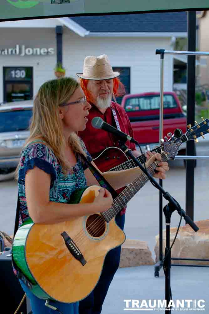 A return to concert photography for me with Heart Tribe.