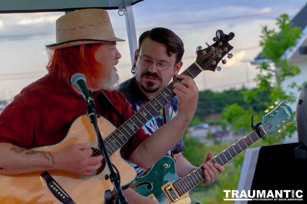 The second act at Jessup Farm.  I stuck around for a few minutes and grabbed a few shots.