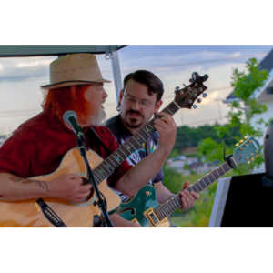 The second act at Jessup Farm.  I stuck around for a few minutes and grabbed a few shots.