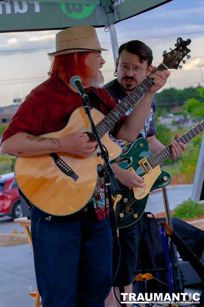 The second act at Jessup Farm.  I stuck around for a few minutes and grabbed a few shots.