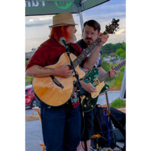 The second act at Jessup Farm.  I stuck around for a few minutes and grabbed a few shots.