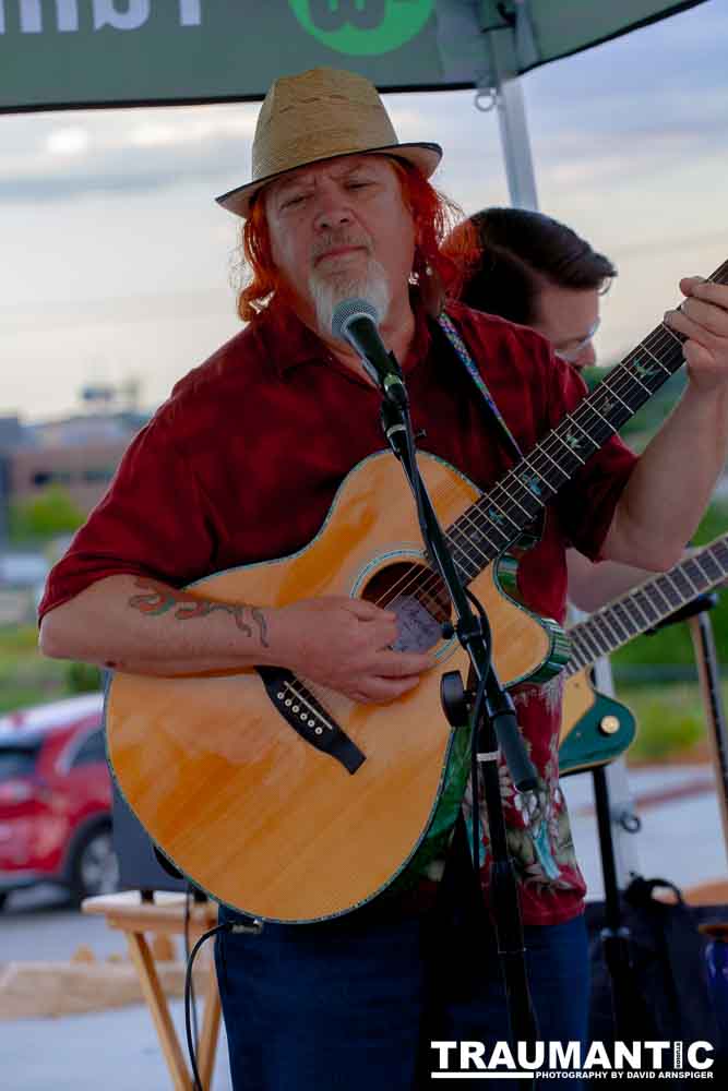 The second act at Jessup Farm.  I stuck around for a few minutes and grabbed a few shots.