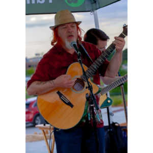 The second act at Jessup Farm.  I stuck around for a few minutes and grabbed a few shots.