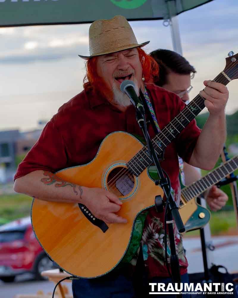 The second act at Jessup Farm.  I stuck around for a few minutes and grabbed a few shots.