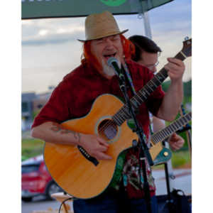 The second act at Jessup Farm.  I stuck around for a few minutes and grabbed a few shots.