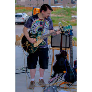 The second act at Jessup Farm.  I stuck around for a few minutes and grabbed a few shots.