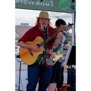 The second act at Jessup Farm.  I stuck around for a few minutes and grabbed a few shots.