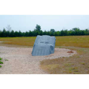 A fun little stop along the road through Nebraska.