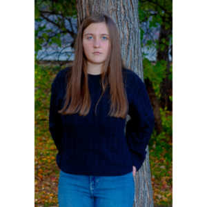 Graduation photo session for Zoie